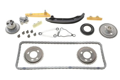 Комплект ланцюга ГРМ ntn snr KDC45206 на Форд Транзит 6