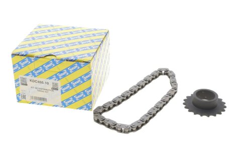 Комплект ланцюга ГРМ ntn snr KDC45510