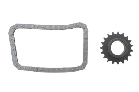 Комплект ланцюга ГРМ ntn snr KDC45510 на Рено Логан 1