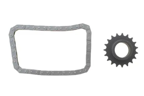 Комплект ланцюга ГРМ NTN SNR KDC455.10