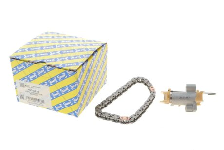 Комплект ГРМ, ланцюг+елементи ntn snr KDC45904