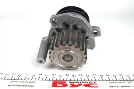 Комплект ремня ГРМ + помпа ntn snr KDP457490