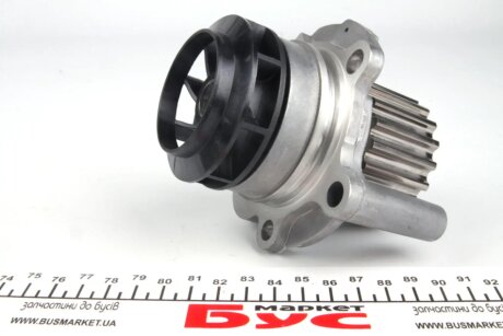 Комплект ремня ГРМ + помпа ntn snr KDP457490