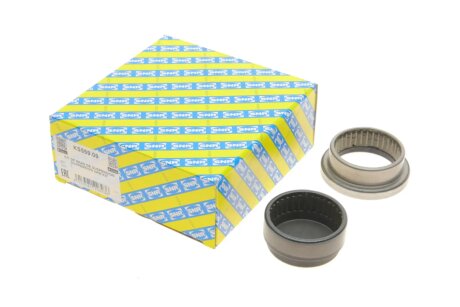 Рем/к-кт балки зад. Citroen Berlingo, Berlingo Peugeot 206, 206 СС, Partner, Partnerspace 1.1-2.0D 96-15 ntn snr KS55909