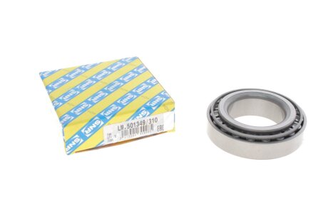 Подшипник (41.27x73.43x19.55) ntn snr LM501349310