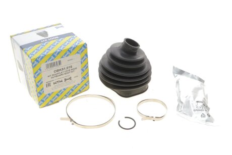 Пильник ШРКШ гумовий + змазка ntn snr OBK51016