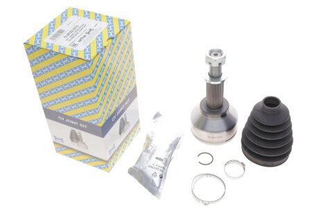 ШРКШ зі змазкою в комплекті ntn snr OJK52013