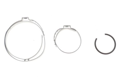 ШРКШ зі змазкою в комплекті ntn snr OJK52013