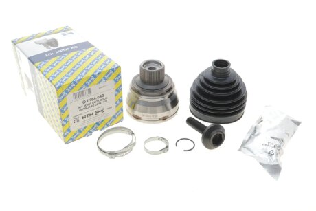 ШРКШ зі змазкою в комплекті ntn snr OJK54043