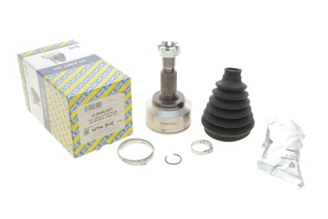 ШРКШ зі змазкою в комплекті ntn snr OJK66021