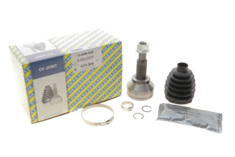 ШРКШ зі змазкою в комплекті ntn snr OJK68006