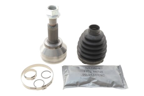 ШРКШ зі змазкою в комплекті ntn snr OJK68006