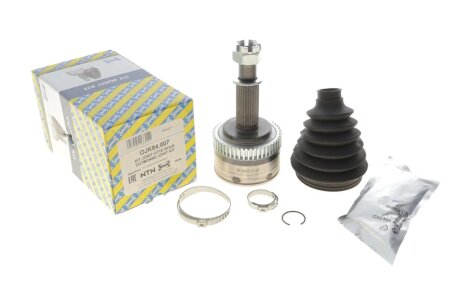 ШРКШ зі змазкою в комплекті ntn snr OJK84007