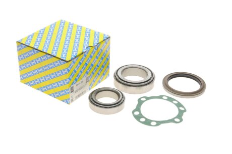 Комплект підшипників роликових конічних ntn snr R14115