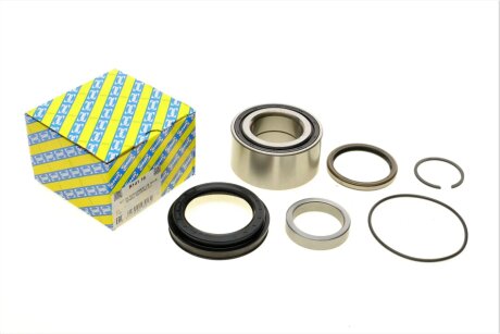 Підшипник зад. Lexus LX470/Toyota LC 100 ntn snr R14116