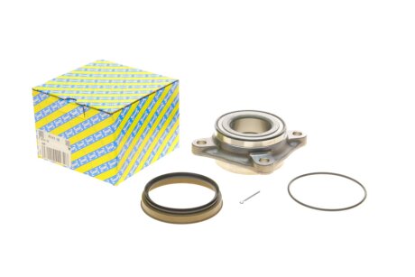 Подшипник ступицы ntn snr R14118