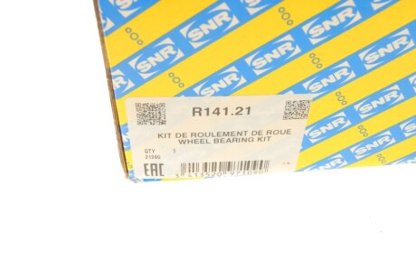 Ступиця зад. прав.(з ABS) Toyota Land Cruiser Prado 09-13 ntn snr R14121