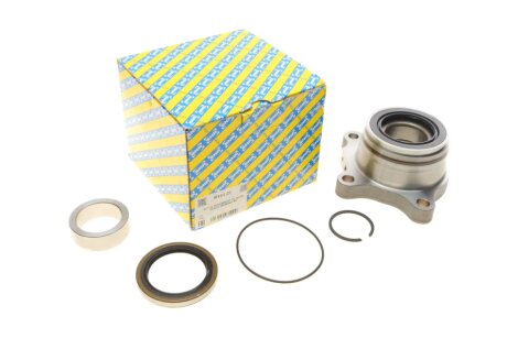 Ступиця зад. прав.(з ABS) Toyota Land Cruiser Prado 09-13 ntn snr R14121