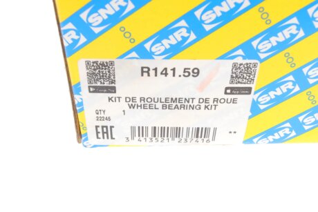 Підшипник маточини (комплект) ntn snr R14159