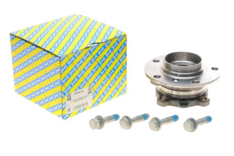 Пiдшипник колесний перед. Bmw 7 (E65,E66) 3.0-6.0 11.01-08.08 ntn snr R15034