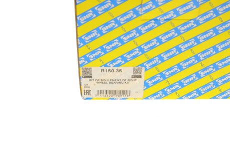 Пiдшипник ступицi колеса ntn snr R15035