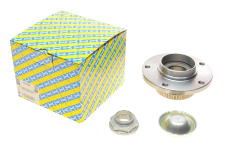 Пiдшипник ступицi колеса ntn snr R15035