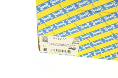 Підшипник колеса,комплект ntn snr R15055