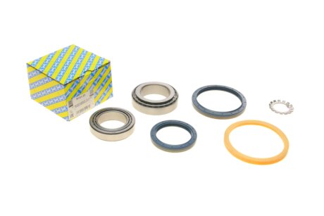 Комплект підшипників роликових конічних ntn snr R15123