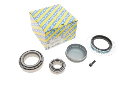 Подшипник ступицы роликовый ntn snr R15135