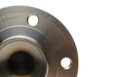 Ступиця зад. ABS+ MB A (W176), B (W246, W242), CLA (C117), GLA (X156) 1.5D-Electric 11.11- ntn snr R15157