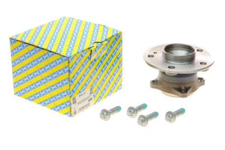 Ступиця зад. ABS+ MB A (W176), B (W246, W242), CLA (C117), GLA (X156) 1.5D-Electric 11.11- ntn snr R15157