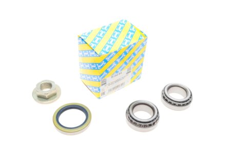 Пiдшипник ступицi колеса ntn snr R15264