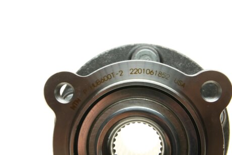 Маточина колеса з інтегрованим підшипником ntn snr R15284