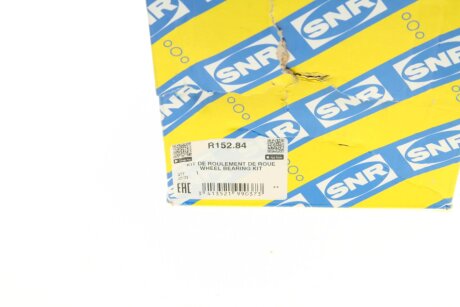 Маточина колеса з інтегрованим підшипником ntn snr R15284