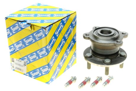 Маточина колеса з інтегрованим підшипником ntn snr R15284