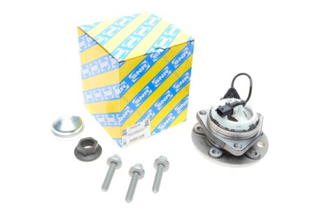 Ступица с подш. OPEL VECTRA, SIGNUM передн. (SNR) ntn snr R15340