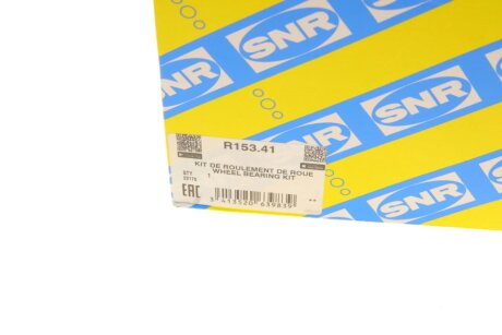 Підшипник колісний ntn snr R15341