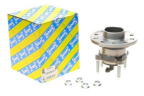 Підшипник колісний ntn snr R15341