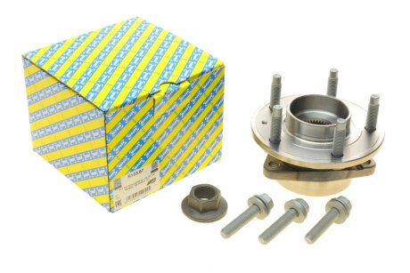 Маточина колеса з інтегрованим підшипником ntn snr R15367