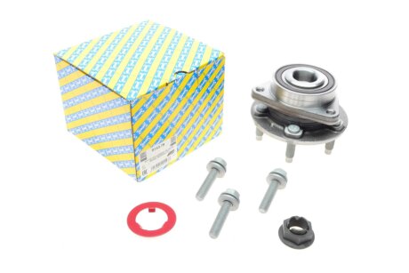 Маточина колеса з інтегрованим підшипником ntn snr R15378