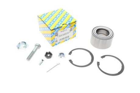 Пiдшипник ступицi колеса ntn snr R15414