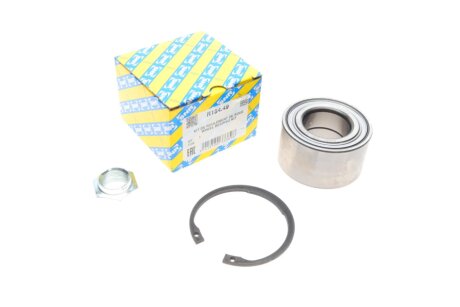 Пiдшипник ступицi колеса ntn snr R15449