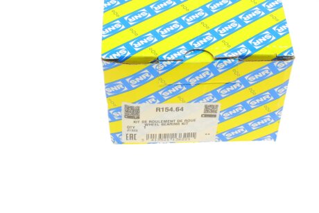 Пiдшипник ступицi колеса ntn snr R15464
