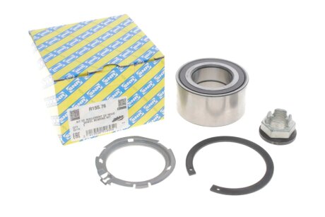 Підшипник кульковий d>30 ntn snr R15576