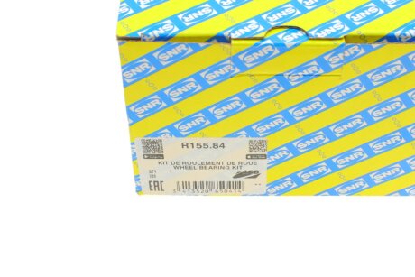 Підшипник колеса,комплект ntn snr R15584