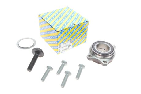 Пiдшипник ступицi колеса ntn snr R15745