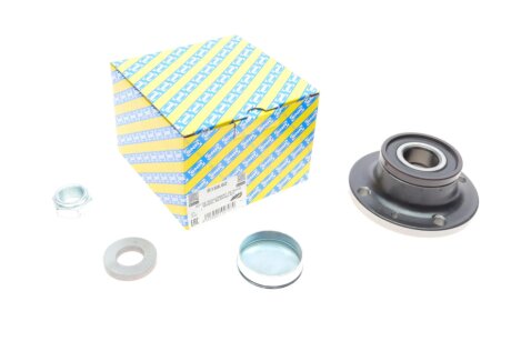 Маточина колеса з інтегрованим підшипником ntn snr R15862