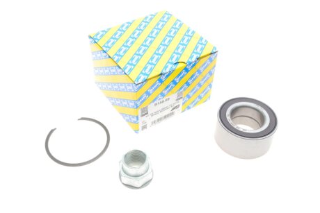 Підшипник кульковий d>30 ntn snr R15869