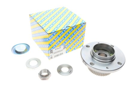 Підшипник колеса,комплект ntn snr R15939