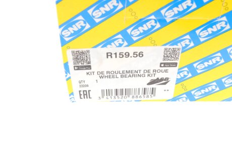 Подшипник ступицы ntn snr R15956